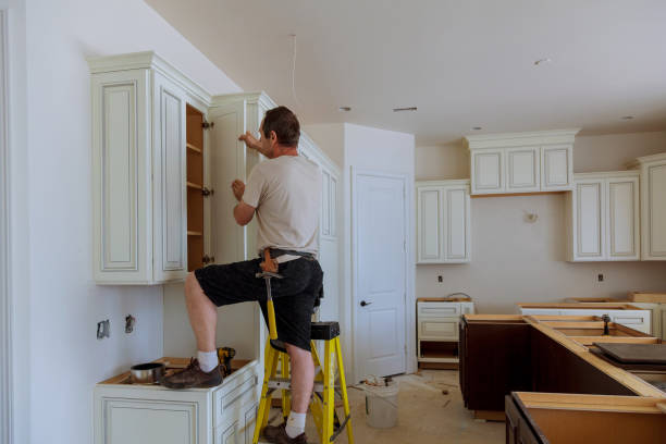 Licensed Kitchen Island Installation service in Darby, PA - BM Kitchen