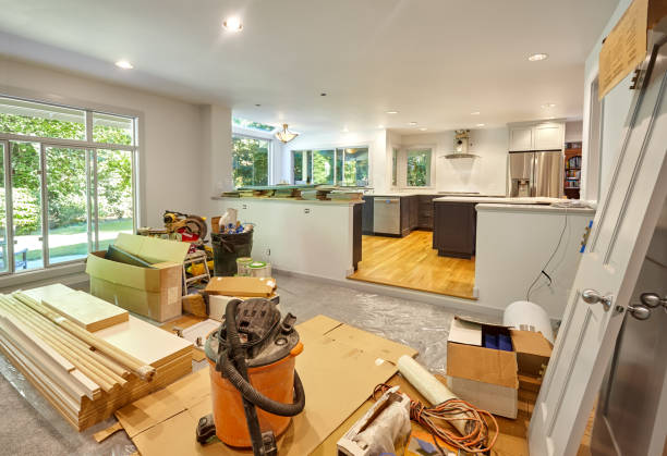 Reliable Kitchen Island Installation contractor in Darby, PA by BM Kitchen